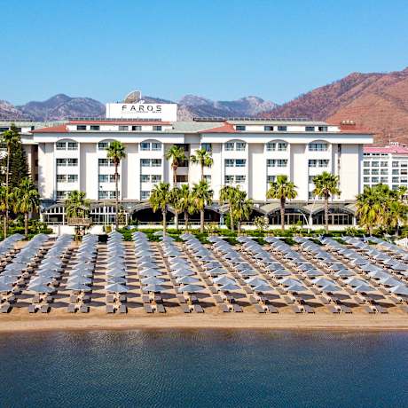 Faros Premium Beach Hotel +16